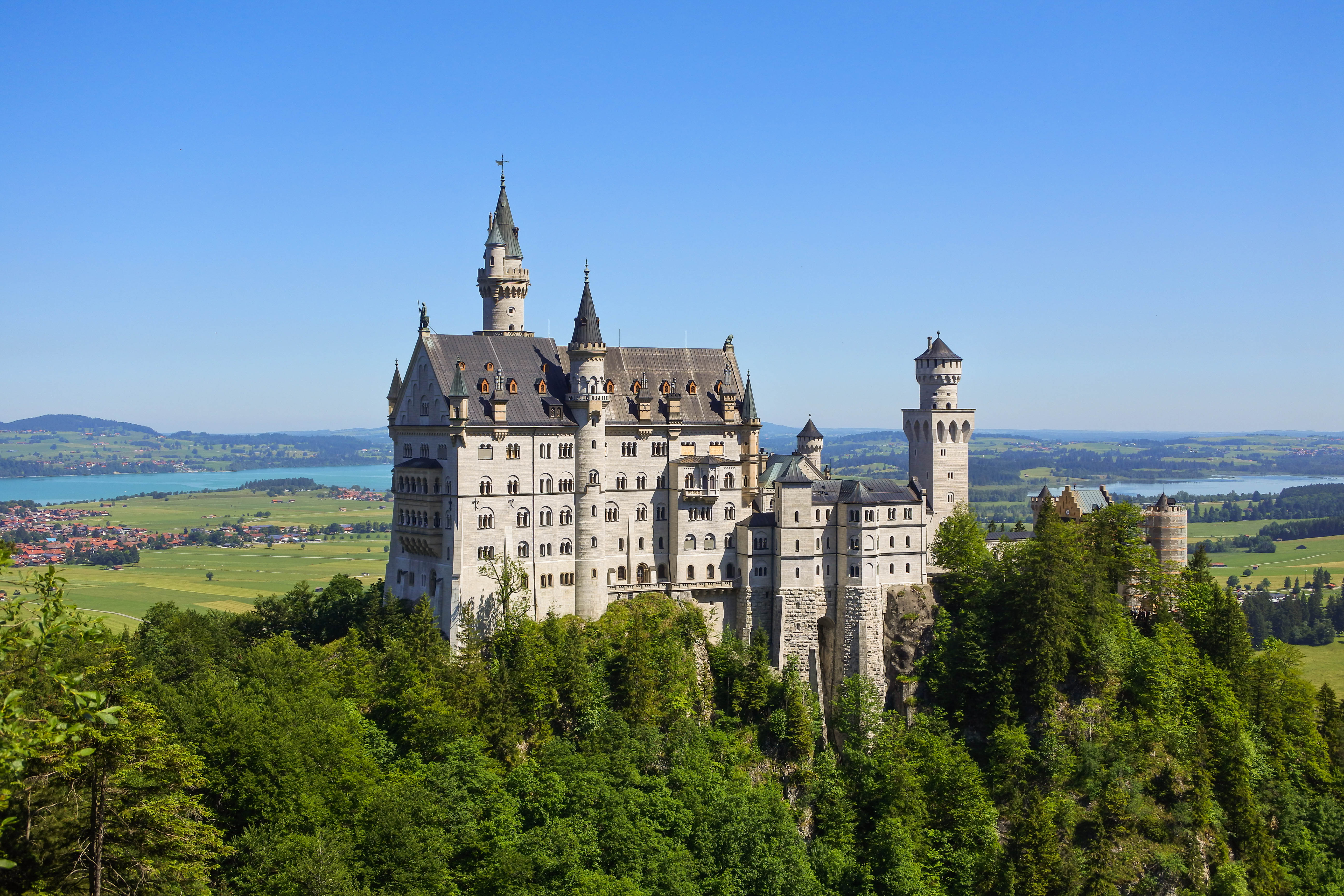 Neuschwanstein bezoeken tips