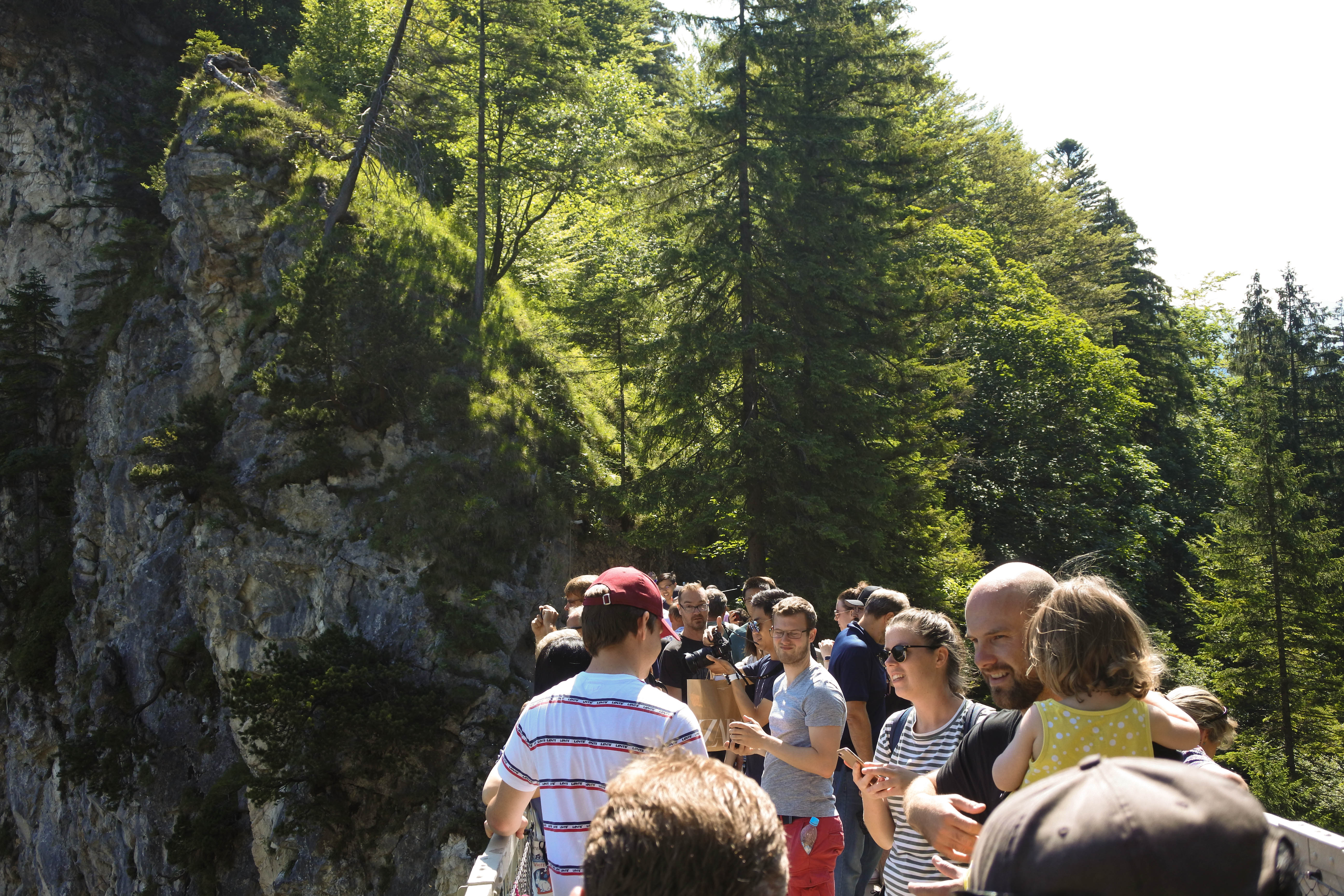 Neuschwanstein bezoeken tips