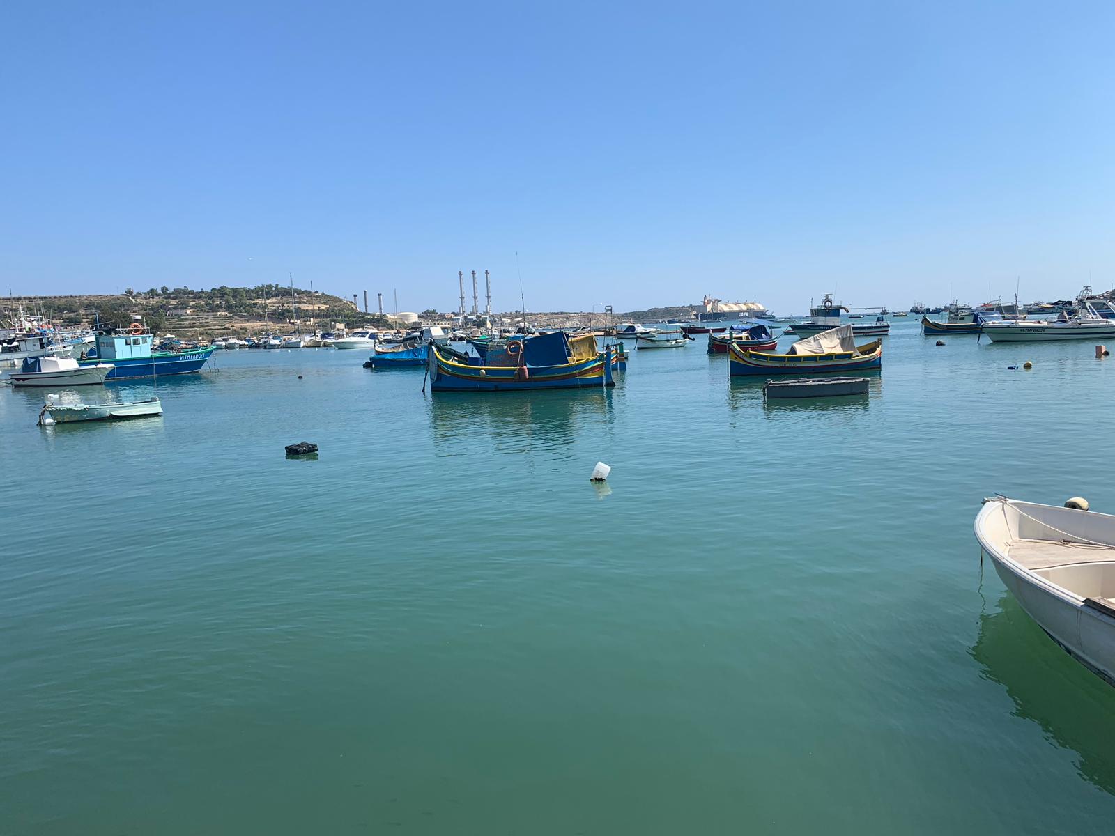 Marsaxlok zien in malta