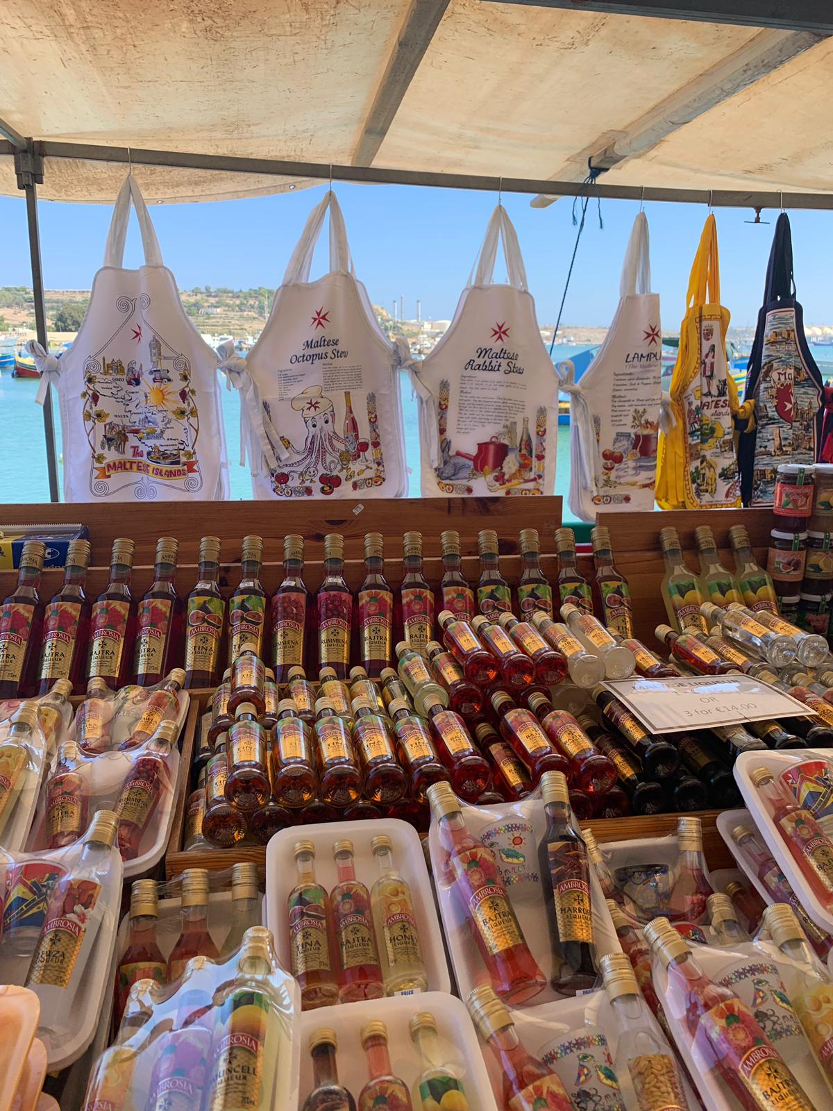 Marsaxlok zien in malta