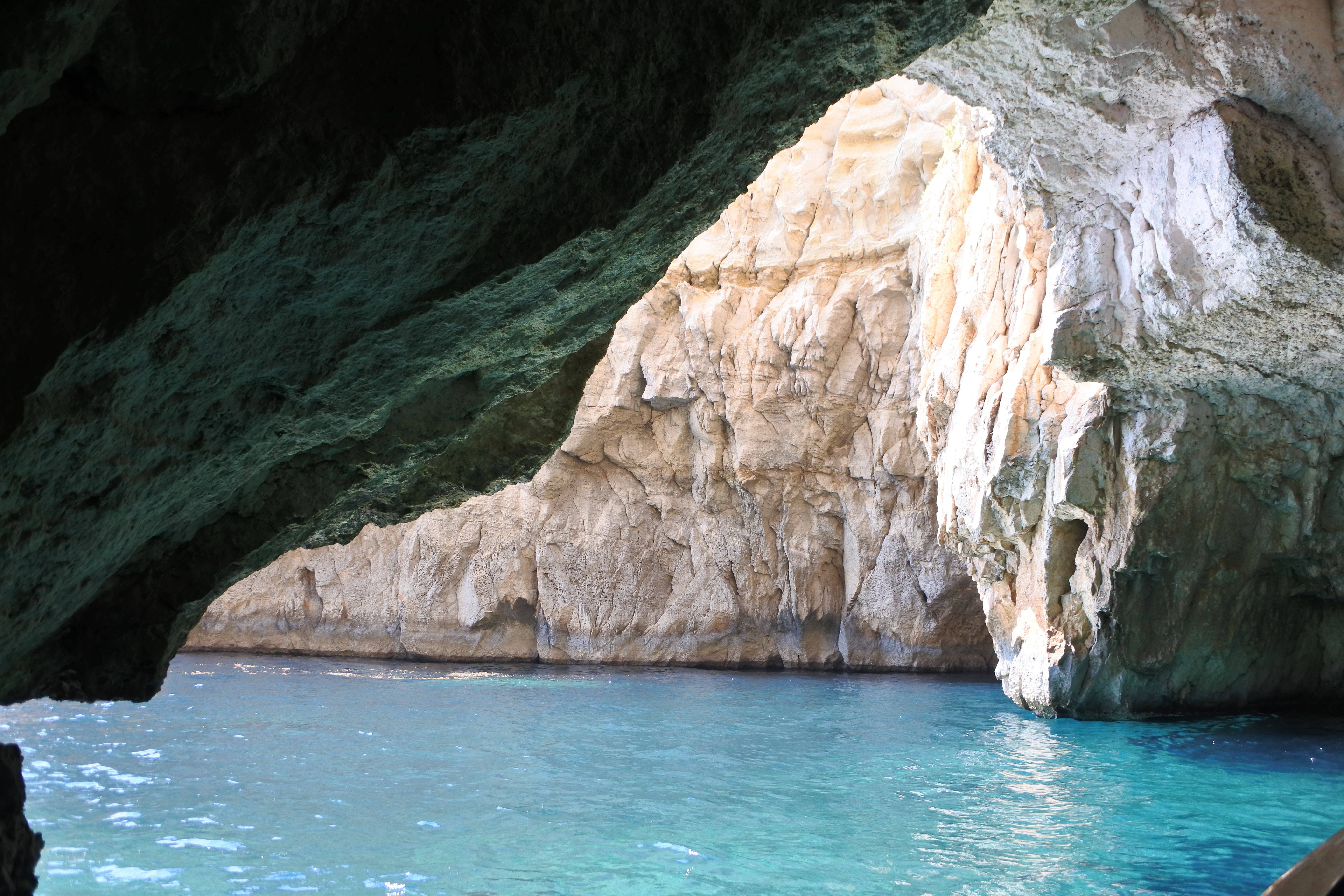 tips voor de blue grotto malta
