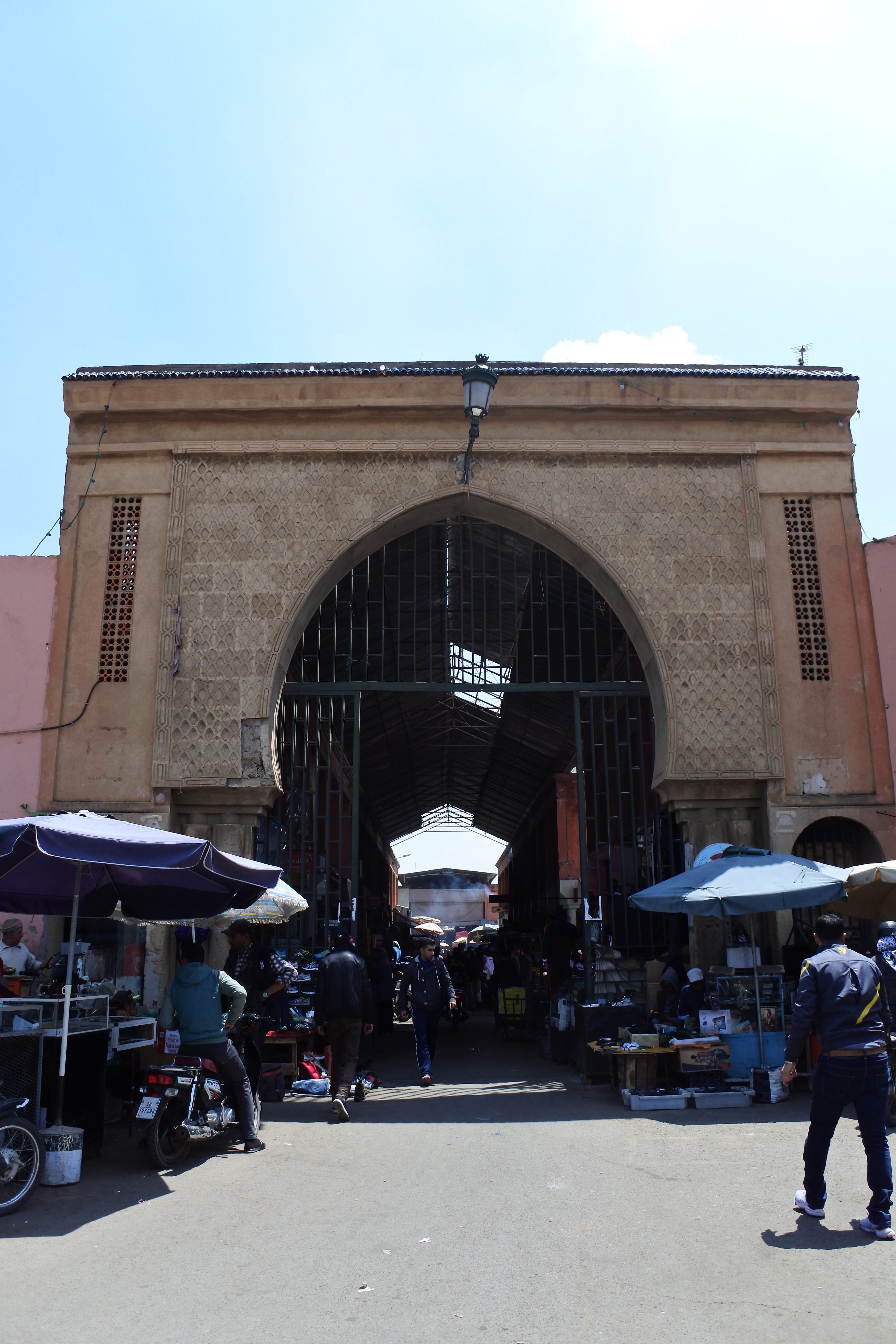 Stadspoort Marrakech