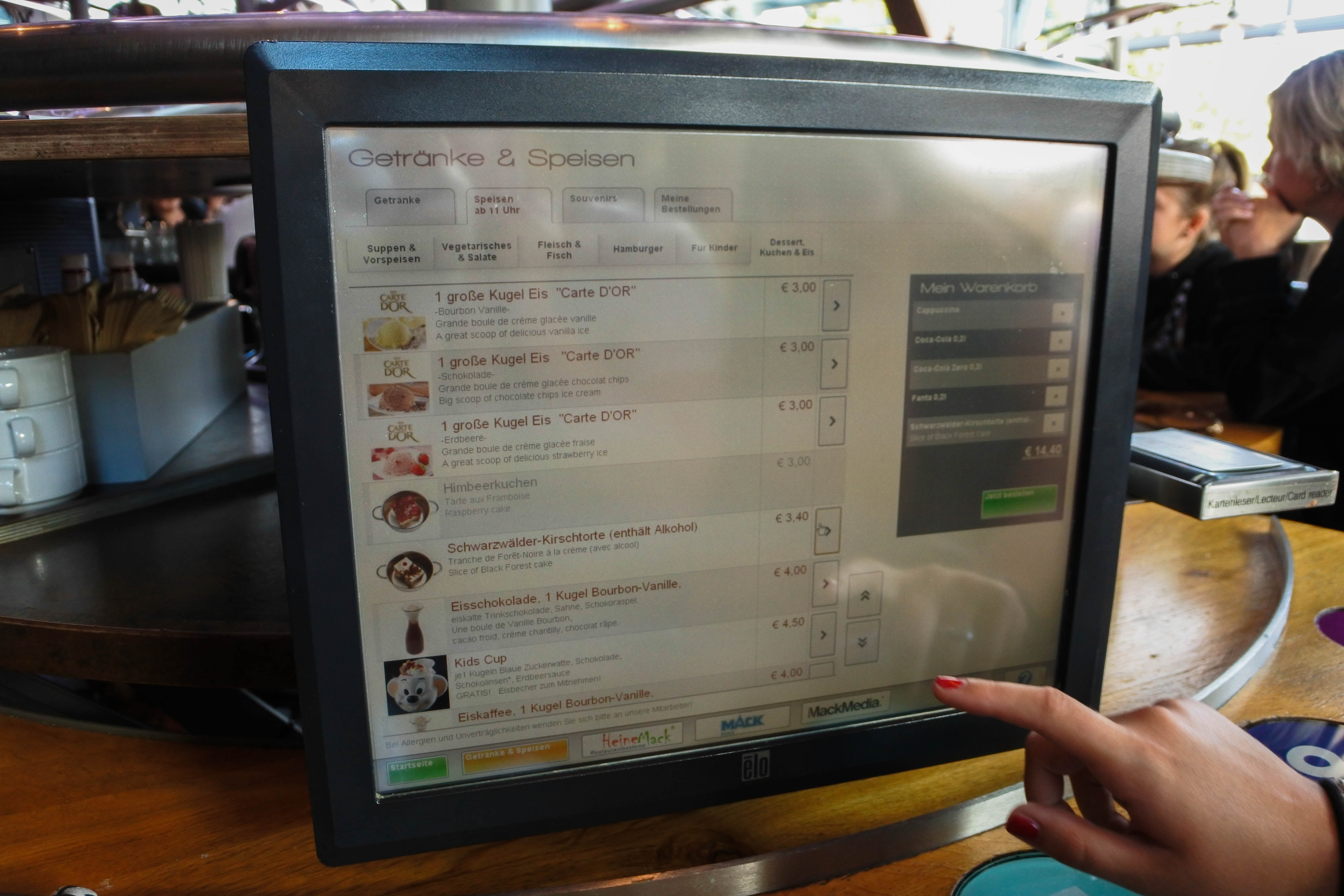 foodloop in europa park